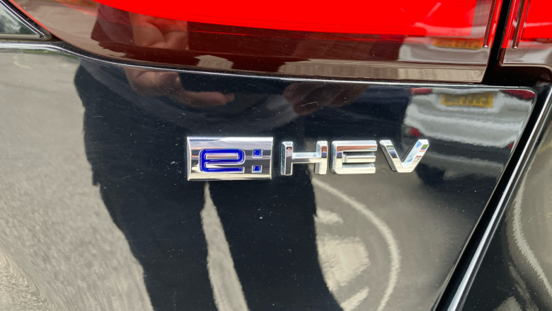 Honda Jazz 1.5 i-MMD Hybrid SR 5dr eCVT Hybrid Hatchback